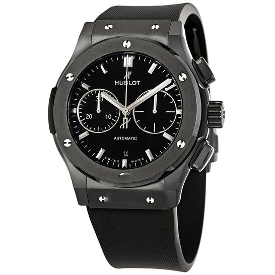 Image of ID 1 Original Hublot Classic Fusion Chronograph Automatic Men's Watch 521CM1171RX