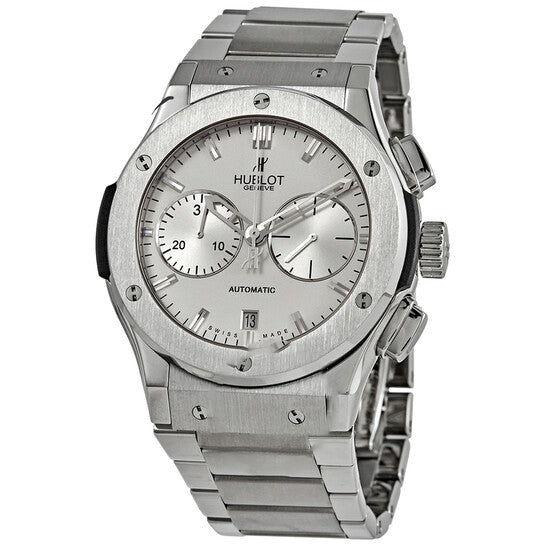 Image of ID 1 Original Hublot Classic Fusion Titanium Chronograph Automatic Men's Watch 521NX2610NX