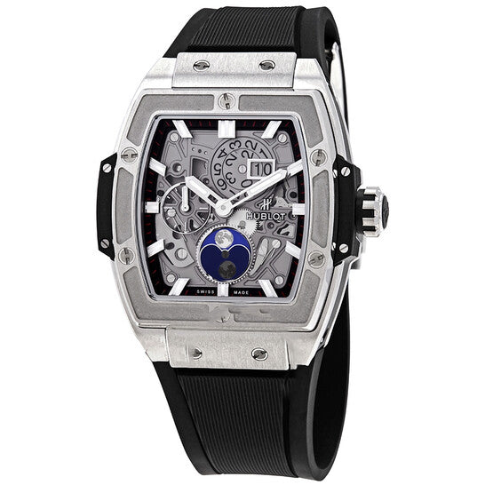 Image of ID 1 Original Hublot Spirit of Big Bang Moonphase Watch 647NX1137RX