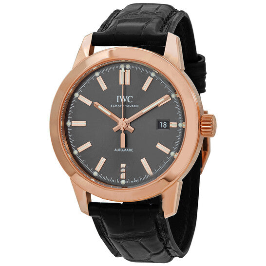 Image of ID 1 Original IWC Ingenieur 18kt Rose Gold Automatic Men's Watch IW357003