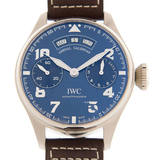 Image of ID 1 Original IWC Pilot Automatic Annual Calendar Watch IW502703