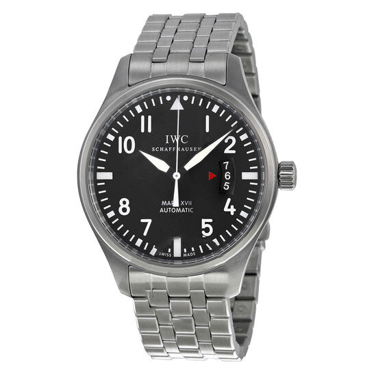 Image of ID 1 Original IWC Pilots Mark XVII Automatic Men's Watch IW326504