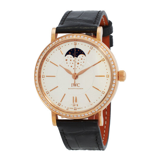 Image of ID 1 Original IWC Portofino Automatic Moon Phase Ladies Watch IW459009