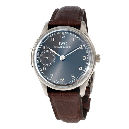 Image of ID 1 Original IWC Portuguese Minute Repeater Limited Edition Men's Watch IW524205