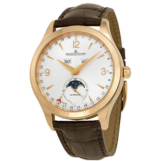 Image of ID 1 Original Jaeger LeCoultre Master Calendar Automatic Men's Watch Q1552520