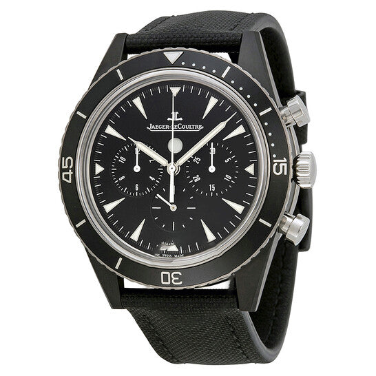 Image of ID 1 Original Jaeger LeCoultre Master Compressor Diving Chronograph Men's Watch Q208A570