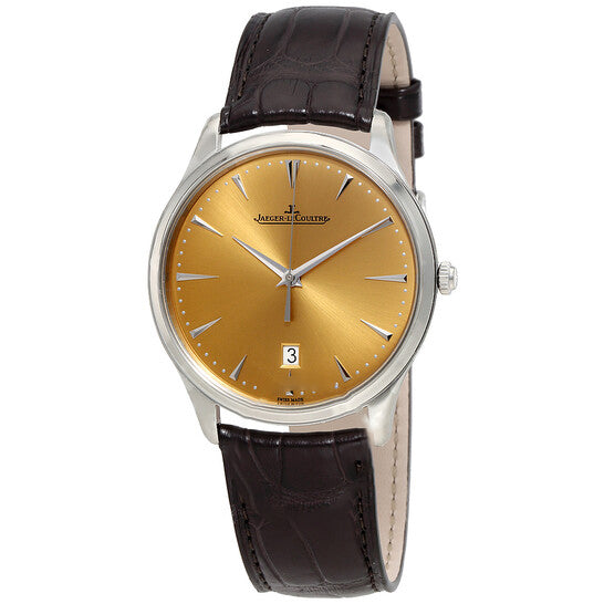 Image of ID 1 Original Jaeger LeCoultre Master Ultra-Thin Automatic Men's Watch Q1288430