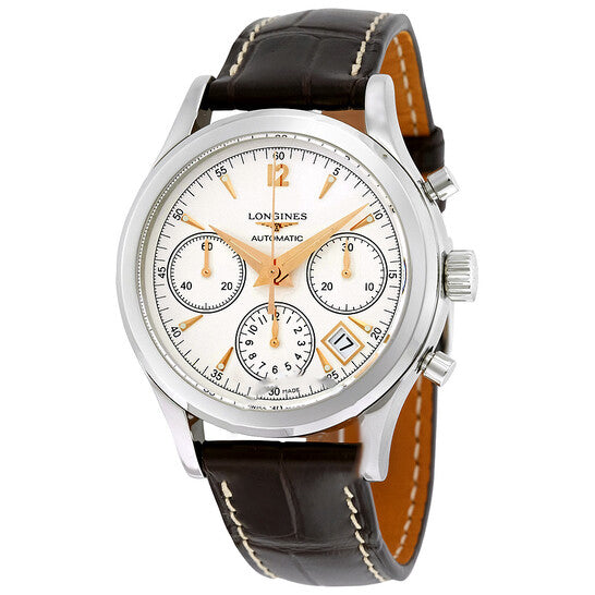 Image of ID 1 Original Longines Column-Wheel Chronograph Automatic Men's Watch L27424762