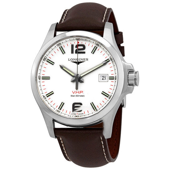 Image of ID 1 Original Longines Conquest VHP Quartz Men's Watch L37264765