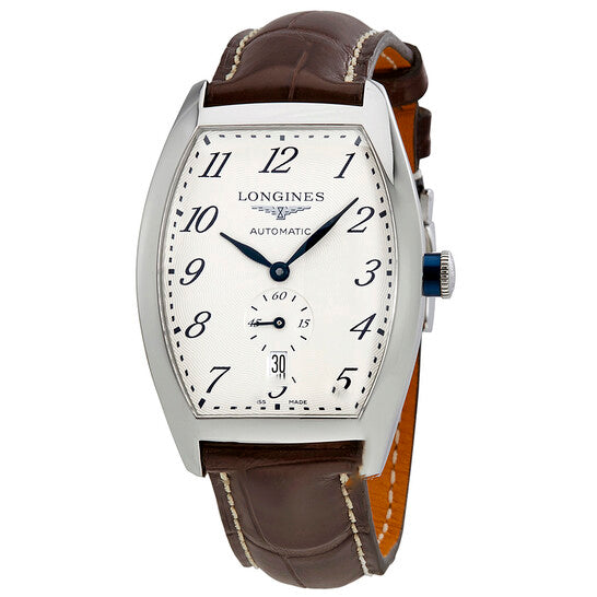 Image of ID 1 Original Longines Evidenza Automatic Silver Dial Men's Watch L26424734