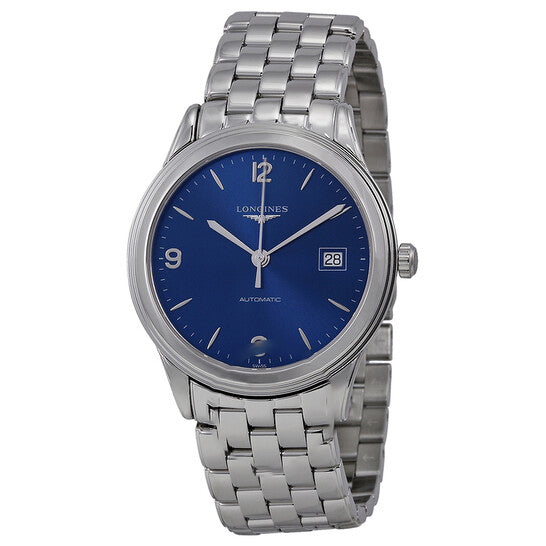 Image of ID 1 Original Longines Flagship Automatic Blue Dial Men's Watch L48744966