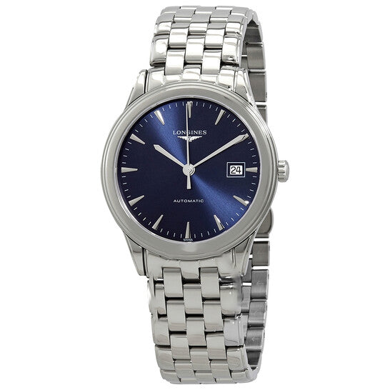 Image of ID 1 Original Longines Flagship Automatic Blue Dial Men's Watch L49744926