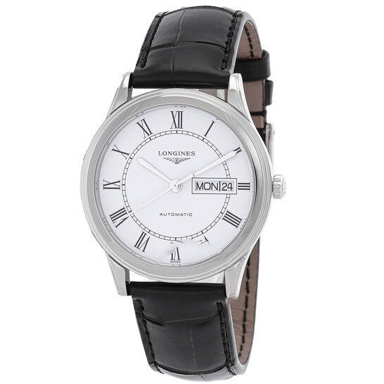 Image of ID 1 Original Longines Flagship White Dial Unisex Watch L48994212