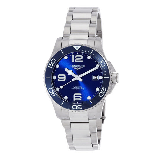 Image of ID 1 Original Longines HydroConquest Automatic Blue Dial Men's Watch L37804966