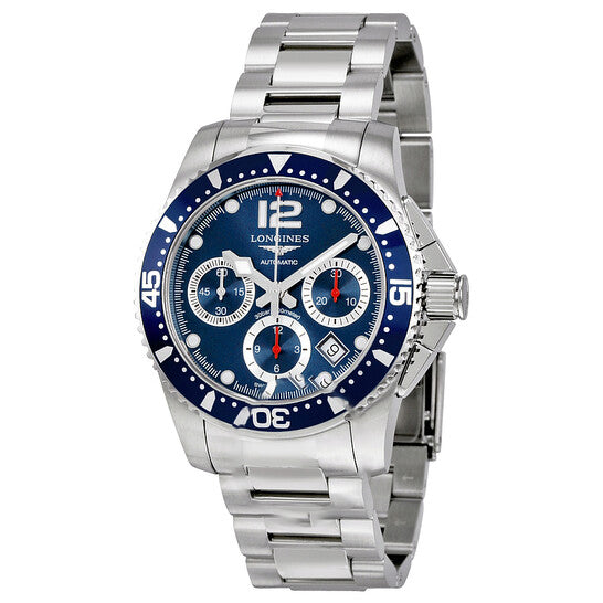 Image of ID 1 Original Longines HydroConquest Automatic Chronograph Men's Watch 37444966