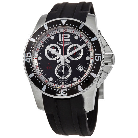 Image of ID 1 Original Longines HydroConquest Chronograph Quartz Men's Watch L38434562