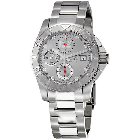 Image of ID 1 Original Longines HydroConquest Swiss Chronograph Men's Watch L36734766