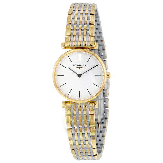 Image of ID 1 Original Longines La Grande Classique White Dial Ladies Watch L42092127