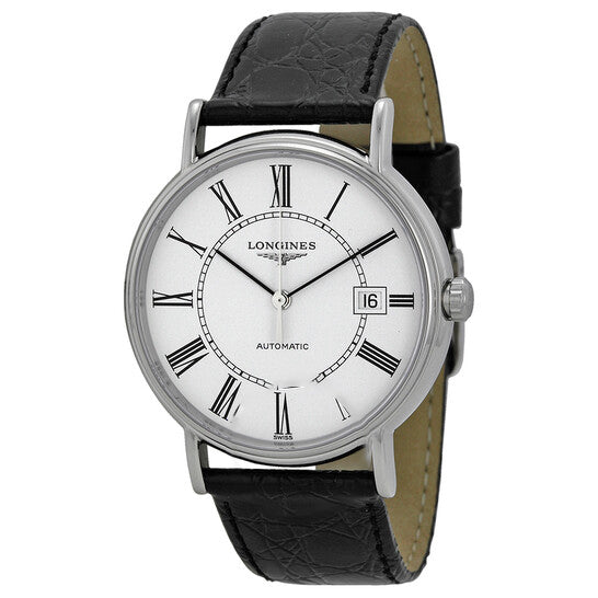 Image of ID 1 Original Longines La Grande Presence Automatic Men's Watch L49214112