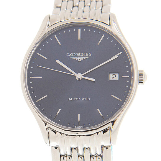 Image of ID 1 Original Longines Longines Lyre Automatic Blue Dial Watch L48604926