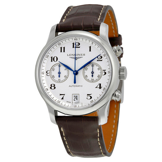 Image of ID 1 Original Longines Master Collection Andre Agassi Automatic Men's Watch L26694783