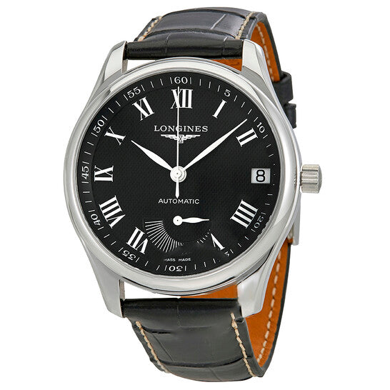 Image of ID 1 Original Longines Master Collection Automatic Black Dial Men's Watch L26664517