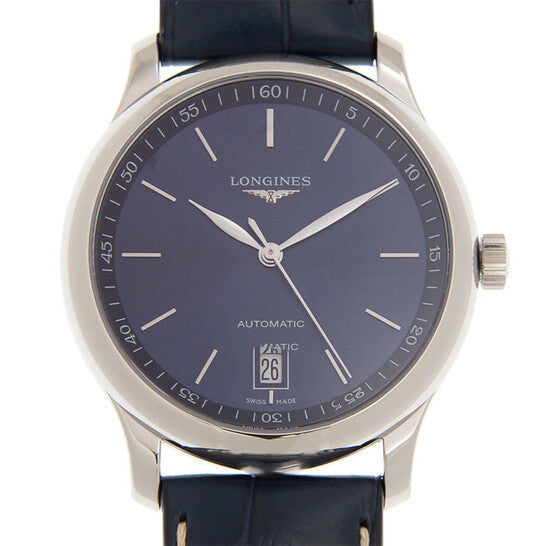 Image of ID 1 Original Longines Master Collection Automatic Blue Dial Men's Watch L26284920