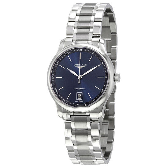 Image of ID 1 Original Longines Master Collection Automatic Blue Dial Men's Watch L26284926