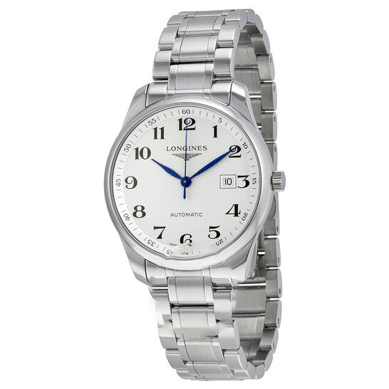 Image of ID 1 Original Longines Master Collection Automatic Silver Dial Men's Watch L28934786