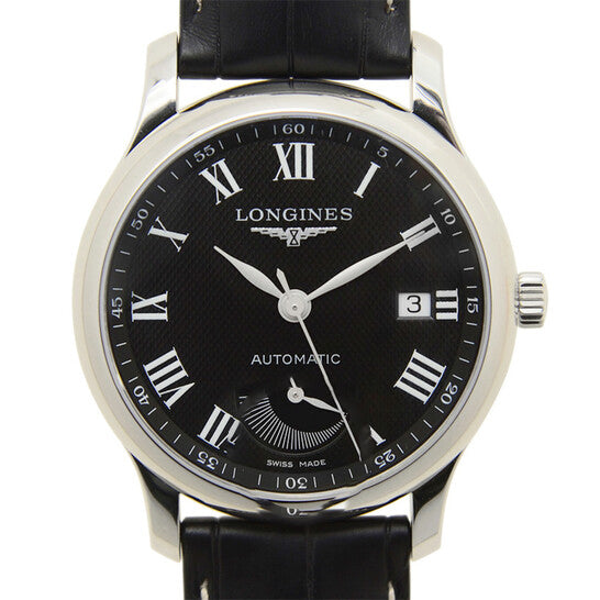 Image of ID 1 Original Longines Master Collection Black Dial Men's Watch L27084517