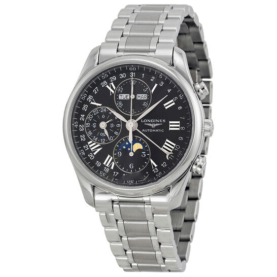 Image of ID 1 Original Longines Master Collection Chronograph Men's Watch L26734516