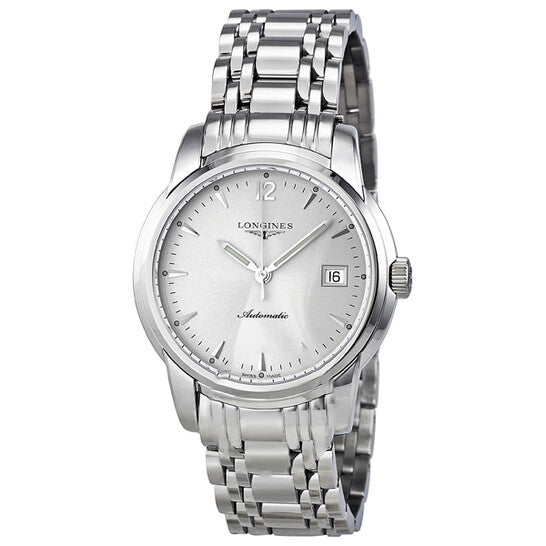 Image of ID 1 Original Longines Saint-Imier Automatic Silver Dial Men's Watch L27634726