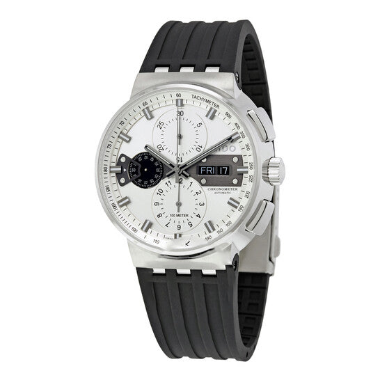 Image of ID 1 Original Mido All Dial Automatic Chronograph Men's Watch M0066151703100