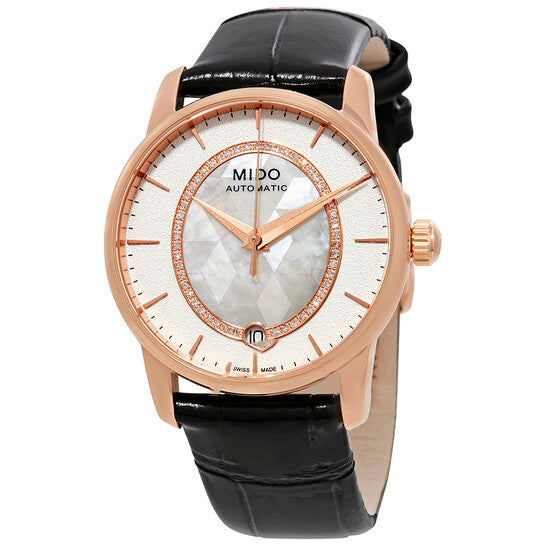 Image of ID 1 Original Mido Baroncelli Prisma Automatic Ladies Watch M0072073611600