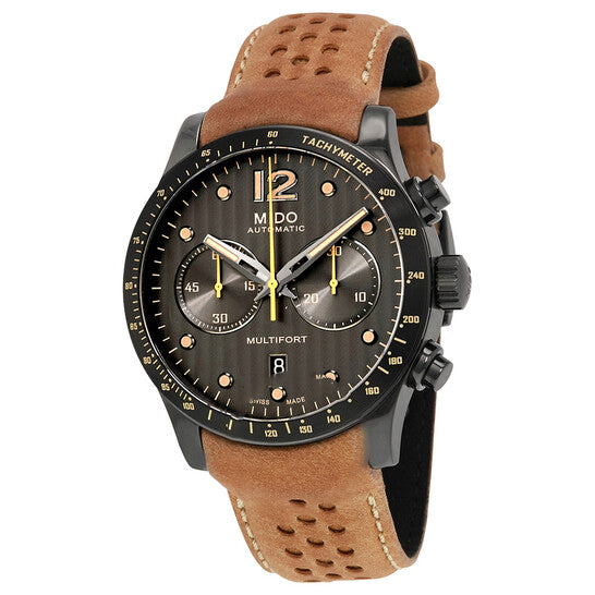 Image of ID 1 Original Mido Multifort Automatic Chronograph Men's Watch M0256273606110