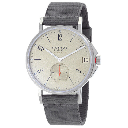 Image of ID 1 Original Nomos Ahoi Neomatik 385mm Automatic Watch 527