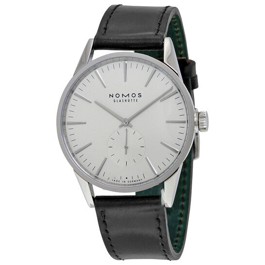 Image of ID 1 Original Nomos Zurich Automatic Stainless Steel Men's Watch 801