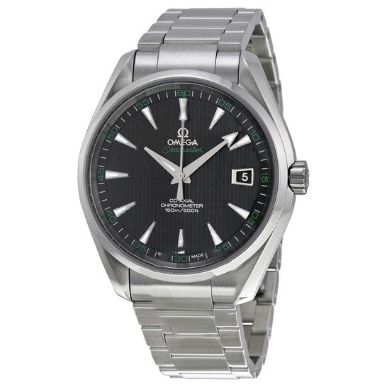 Image of ID 1 Original Omega Aqua Terra Chronometer Men's Watch 23110422101001