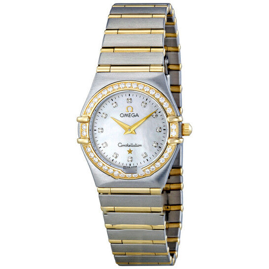 Image of ID 1 Original Omega Constellation 95 Ladies Watch 127775