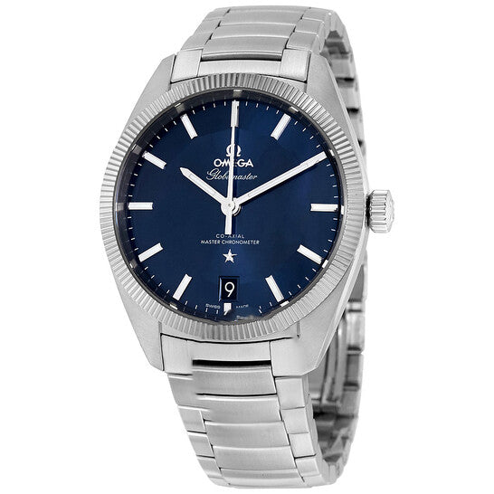 Image of ID 1 Original Omega Constellation Automatic Blue Dial Men's Watch 13030392103001