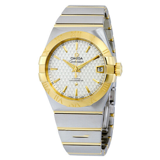 Image of ID 1 Original Omega Constellation Automatic Chronometer Men's Watch 12320382102009