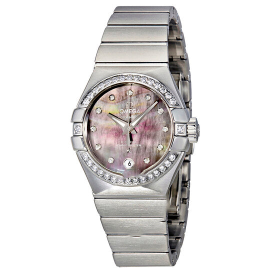 Image of ID 1 Original Omega Constellation Automatic Ladies Watch 12315272057003