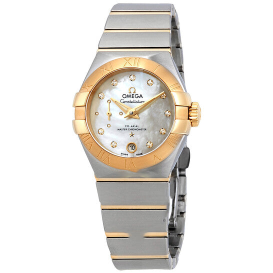 Image of ID 1 Original Omega Constellation Automatic Ladies Watch 12720272055002