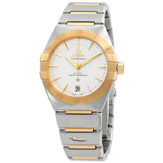 Image of ID 1 Original Omega Constellation Automatic Silver Dial Ladies Watch 13120362002002