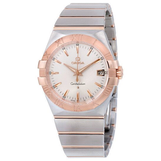 Image of ID 1 Original Omega Constellation Quartz Unisex Watch 12320356002001