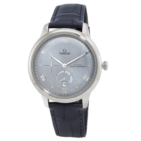 Image of ID 1 Original Omega De Ville Automatic Blue Dial Men's Watch 43413412103001