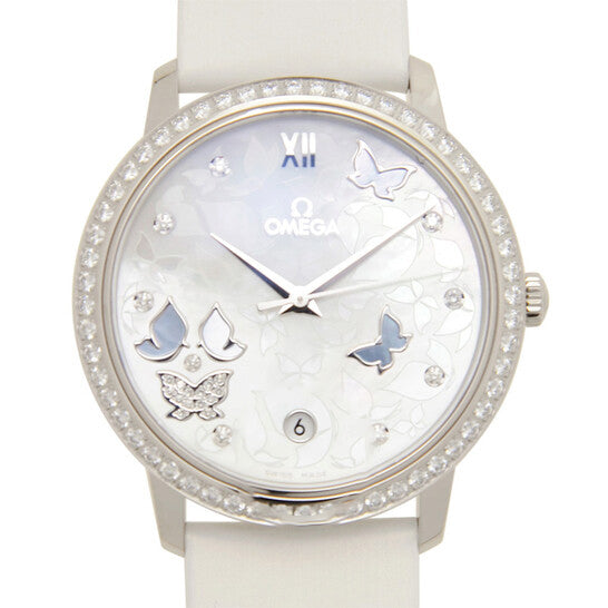 Image of ID 1 Original Omega De Ville Prestige Automatic Ladies Watch 42457372055002