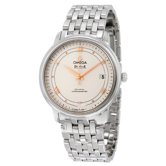 Image of ID 1 Original Omega De Ville Prestige Automatic Unisex Watch 42410372002002