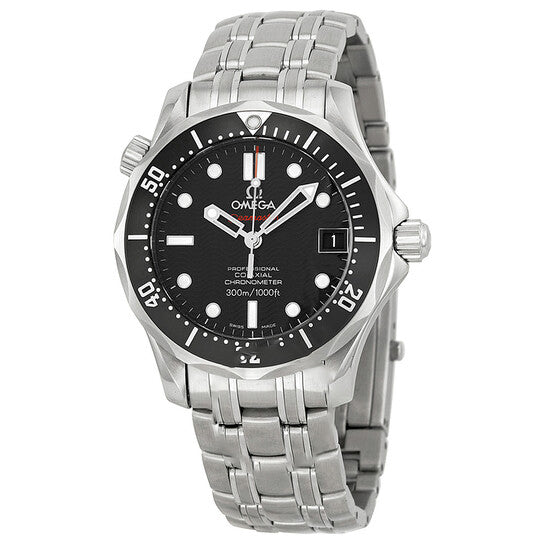 Image of ID 1 Original Omega James Bond Seamaster Midsize Watch 21230362001001