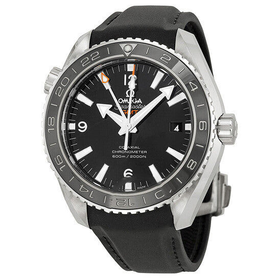 Image of ID 1 Original Omega Planet Ocean Automatic Black Dial Men's Watch 23232442201001